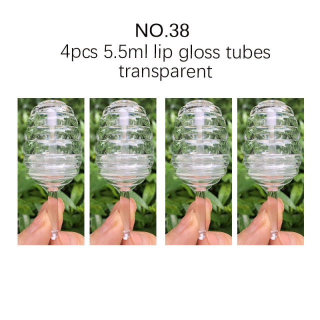 100ml Transparent Lip Gloss Base Oil DIY Lip Gloss Raw Material Gel For Lip Gloss Lipgloss Handmake Liquid Lipstick  Wholesale