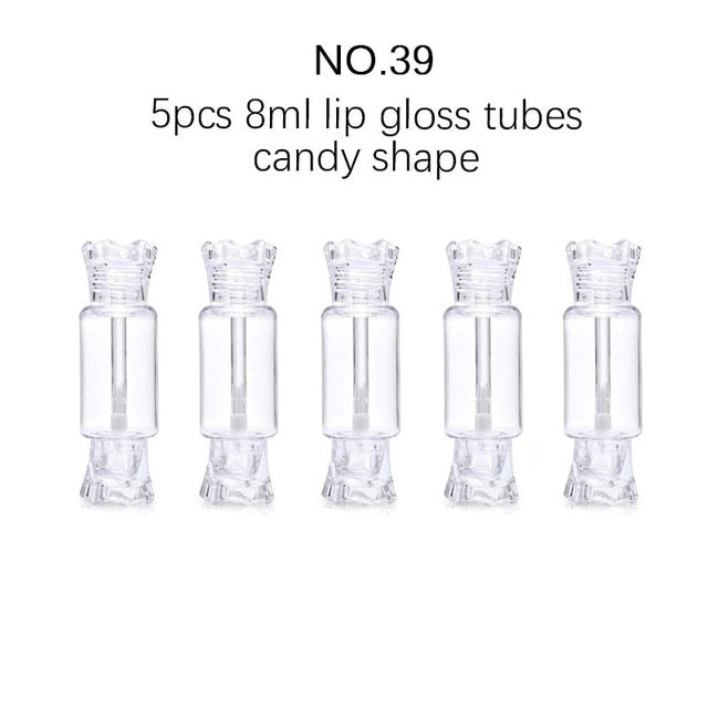 100ml Transparent Lip Gloss Base Oil DIY Lip Gloss Raw Material Gel For Lip Gloss Lipgloss Handmake Liquid Lipstick  Wholesale