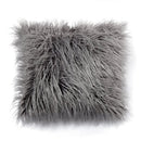 Soft Fur Plush Cushion Cover Home Decor Pillow Covers Living Room Bedroom Sofa Decorative Pillowcase 45x45cm Shaggy Fluffy Cover