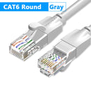 Vention Cat6 Ethernet Cable RJ45 Cat6 Lan Cable UTP RJ 45 Network Patch Cable for Laptop Router RJ45 Network Cord Ethernet Cable