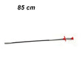 ZK30 60/85/160cm Spring Pipe Dredging Tools Drain Snake/Cleaner Sticks Clog Remover Cleaning Tools Household for Kitchen Sink