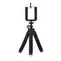 Mobile Phone Holder Flexible Octopus Tripod Bracket Selfie Stand monopod For Mobile Phone Mini Camera