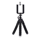 Mobile Phone Holder Flexible Octopus Tripod Bracket Selfie Stand monopod For Mobile Phone Mini Camera