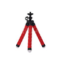 Mobile Phone Holder Flexible Octopus Tripod Bracket Selfie Stand monopod For Mobile Phone Mini Camera