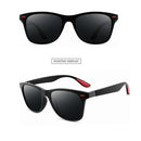 New Classic Polarized Sunglasses Men Women Driving Square Frame Sun Glasses Male Goggle UV400 Driver Goggles