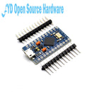 1PCS Pro Micro ATmega32U4 5V 16MHz Replace ATmega328 For  Pro Mini With 2 Row Pin Header For Leonardo Mini Usb Interface
