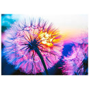 5D Diamond Painting Sunset/Love Beach DIY Round Full Diamond Embroidery Kit Landscape Home Decoration Crafts 30*40cm