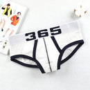 New Mens Underwear Stripe Boxers Men Boxershort Panties Man Boxeur Splicing Homme Underpants Calzoncillos Cotton Trunk Designer