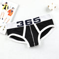 New Mens Underwear Stripe Boxers Men Boxershort Panties Man Boxeur Splicing Homme Underpants Calzoncillos Cotton Trunk Designer