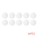 10pcs Baby Safety Child Electric Socket Outlet Plug Protection Security Two Phase Safe Lock Cover Kids Sockets Cover Plugs