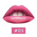 20 Colors Penis Shape Lipsticks Mushroom Long Lasting Waterproof Sexy Matte Lip Stick Moisturizer Makeup Pigment Cosmetics