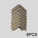 Child Protection Corner Cover Protector Baby Safety Guards Edge Corner Guard Solid Angle Table Corners  For Furniture Protection