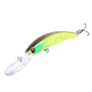HENGJIA 1pcs 15cm 15g  Deep Diving Jerkbait Artificial Hard Bait Fishing Wobblers Minnow Lure for Bass Pike Carp Fishing  Tackle