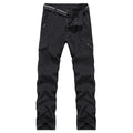 Tactical Waterproof Pants Men Cargo Spring Summer Quick Dry Trousers Men's Outdoor Sports Trekking Camping Fishing Pants 4XL