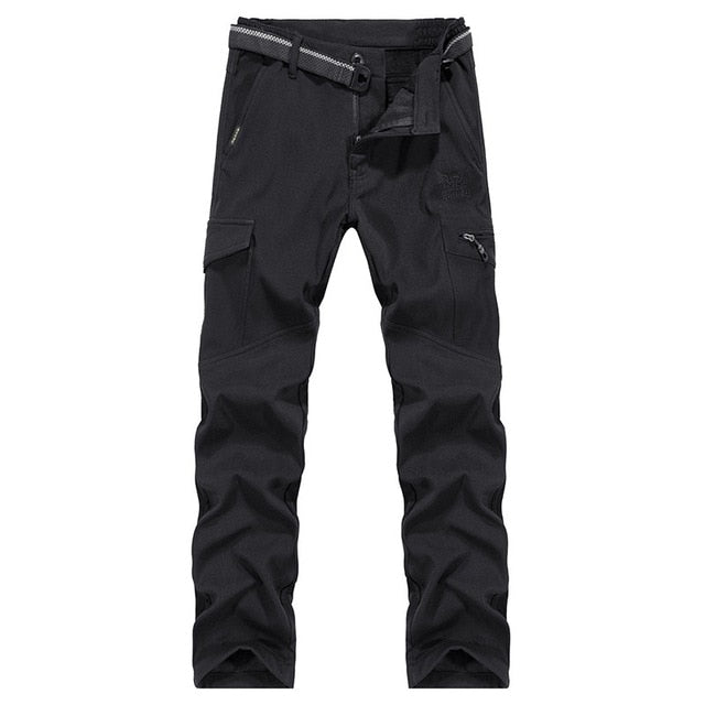 Tactical Waterproof Pants Men Cargo Spring Summer Quick Dry Trousers Men's Outdoor Sports Trekking Camping Fishing Pants 4XL