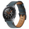 22mm watch strap For Huawei watch gt 2/2e strap samsung Galaxy watch 3 45/46mm leather correa Amazfit PACE GTR /Gear S3 frontier