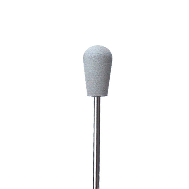 1pcs Silicone Nail Drill Milling Cutter Drill Bits Files Burr Buffer for Electric Machine Nail Art Grinder Cuticle Cutter Tools