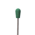 1pcs Silicone Nail Drill Milling Cutter Drill Bits Files Burr Buffer for Electric Machine Nail Art Grinder Cuticle Cutter Tools