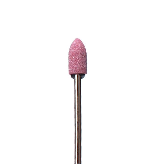 1pcs Silicone Nail Drill Milling Cutter Drill Bits Files Burr Buffer for Electric Machine Nail Art Grinder Cuticle Cutter Tools