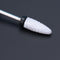 1pcs Silicone Nail Drill Milling Cutter Drill Bits Files Burr Buffer for Electric Machine Nail Art Grinder Cuticle Cutter Tools