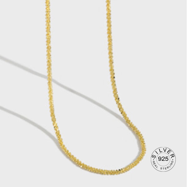 Real 925 Sterling Silver Elegant hollowout chain Geometric Pendant Necklace Fine Jewelry For Women Wedding Party Bijoux