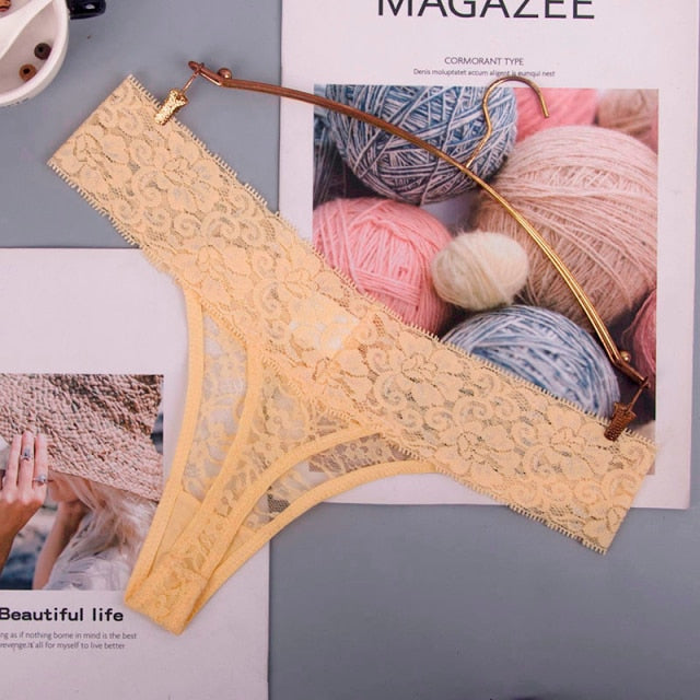 women g-string interest sexy underwear ladies panties lingerie bikini underwear pants thong intimatewear 1pcs/lot  7169