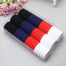 Diameter 3cm 66pcs/Pack Headwear Scrunchy Haar Hair Accessories Rubber Rope Elastic Hair Bands For Girls Kids Children