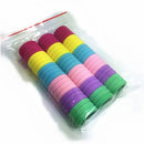 Diameter 3cm 66pcs/Pack Headwear Scrunchy Haar Hair Accessories Rubber Rope Elastic Hair Bands For Girls Kids Children