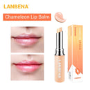 Hyaluronic Acid Long Lasting Nourishing Lip Balm Moisturizing Reduce Fine Lines Relieve Dryness Repair Damaged Lip Care LANBENA