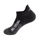 New Basketball Running Protection Ankle Cushioning Shock Breathable High Performance Cotton Sports Men's Socks