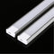 2-30pcs/lot  LED aluminum profile U Style 0.5M for 5050 5630 led strip,milky/transparent cover for aluminum channel