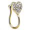 1Piece Stainless Steel Heart Clip On Nose Ring Star Fake Nose Piercing Clip On Cross Nose Clip Fake Jewelry Faux Piercing Nez