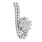 1Piece Stainless Steel Heart Clip On Nose Ring Star Fake Nose Piercing Clip On Cross Nose Clip Fake Jewelry Faux Piercing Nez