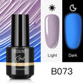ROSALIND Gel Nail Polish Nail Art Vernis Semi Permanant UV Primer Manicure 7ML Top Coat Primer Gel Lak Hybrid Nail Polishes