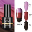 ROSALIND Gel Nail Polish Nail Art Vernis Semi Permanant UV Primer Manicure 7ML Top Coat Primer Gel Lak Hybrid Nail Polishes