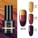 ROSALIND Gel Nail Polish Nail Art Vernis Semi Permanant UV Primer Manicure 7ML Top Coat Primer Gel Lak Hybrid Nail Polishes