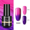 ROSALIND Gel Nail Polish Nail Art Vernis Semi Permanant UV Primer Manicure 7ML Top Coat Primer Gel Lak Hybrid Nail Polishes