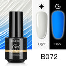 ROSALIND Gel Nail Polish Nail Art Vernis Semi Permanant UV Primer Manicure 7ML Top Coat Primer Gel Lak Hybrid Nail Polishes