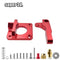 1Set Upgrade 3D Printer Parts Ender3/CR10 Direct Drive Plate Kit  Aluminum Alloy Mounting Extruder Adapter ender 3