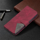 Wallet Flip Case For Samsung Galaxy A12 Cover Case on For Samsung A 12 A125 SM-A125F Magnetic Leather Stand Phone Protective Bag