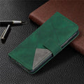 Wallet Flip Case For Samsung Galaxy A12 Cover Case on For Samsung A 12 A125 SM-A125F Magnetic Leather Stand Phone Protective Bag