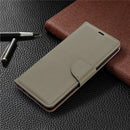 Wallet Flip Case For Samsung Galaxy A12 Cover Case on For Samsung A 12 A125 SM-A125F Magnetic Leather Stand Phone Protective Bag