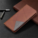 Wallet Flip Case For Samsung Galaxy A12 Cover Case on For Samsung A 12 A125 SM-A125F Magnetic Leather Stand Phone Protective Bag