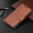 Wallet Flip Case For Samsung Galaxy A12 Cover Case on For Samsung A 12 A125 SM-A125F Magnetic Leather Stand Phone Protective Bag