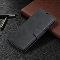 Wallet Flip Case For Samsung Galaxy A12 Cover Case on For Samsung A 12 A125 SM-A125F Magnetic Leather Stand Phone Protective Bag