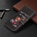 Wallet Flip Case For Samsung Galaxy A12 Cover Case on For Samsung A 12 A125 SM-A125F Magnetic Leather Stand Phone Protective Bag