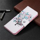 Wallet Flip Case For Samsung Galaxy A12 Cover Case on For Samsung A 12 A125 SM-A125F Magnetic Leather Stand Phone Protective Bag
