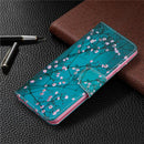 Wallet Flip Case For Samsung Galaxy A12 Cover Case on For Samsung A 12 A125 SM-A125F Magnetic Leather Stand Phone Protective Bag