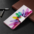 Wallet Flip Case For Samsung Galaxy A12 Cover Case on For Samsung A 12 A125 SM-A125F Magnetic Leather Stand Phone Protective Bag