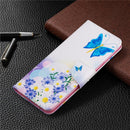 Wallet Flip Case For Samsung Galaxy A12 Cover Case on For Samsung A 12 A125 SM-A125F Magnetic Leather Stand Phone Protective Bag